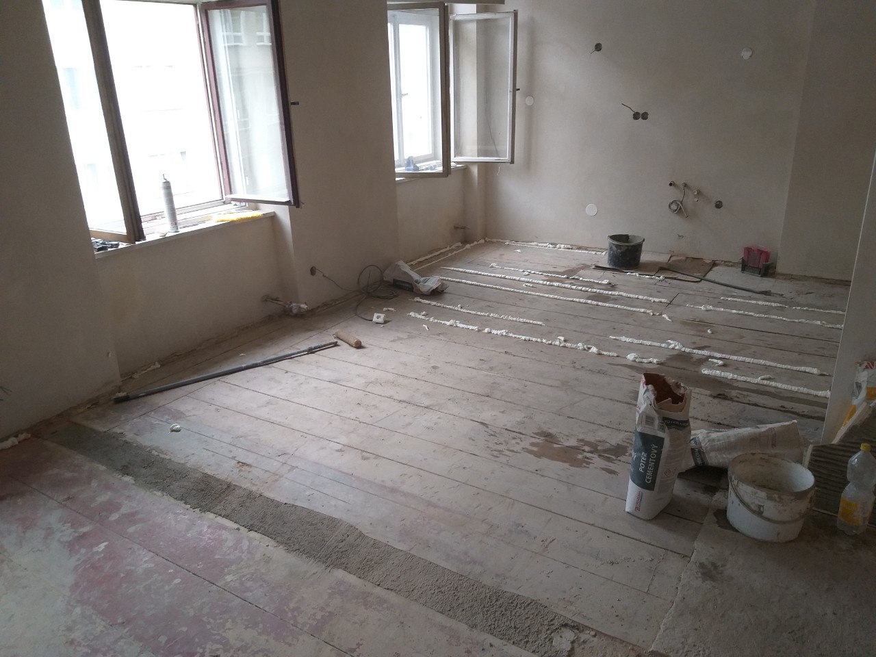 Byt Václavská – kompletní rekonstrukce - foto 5