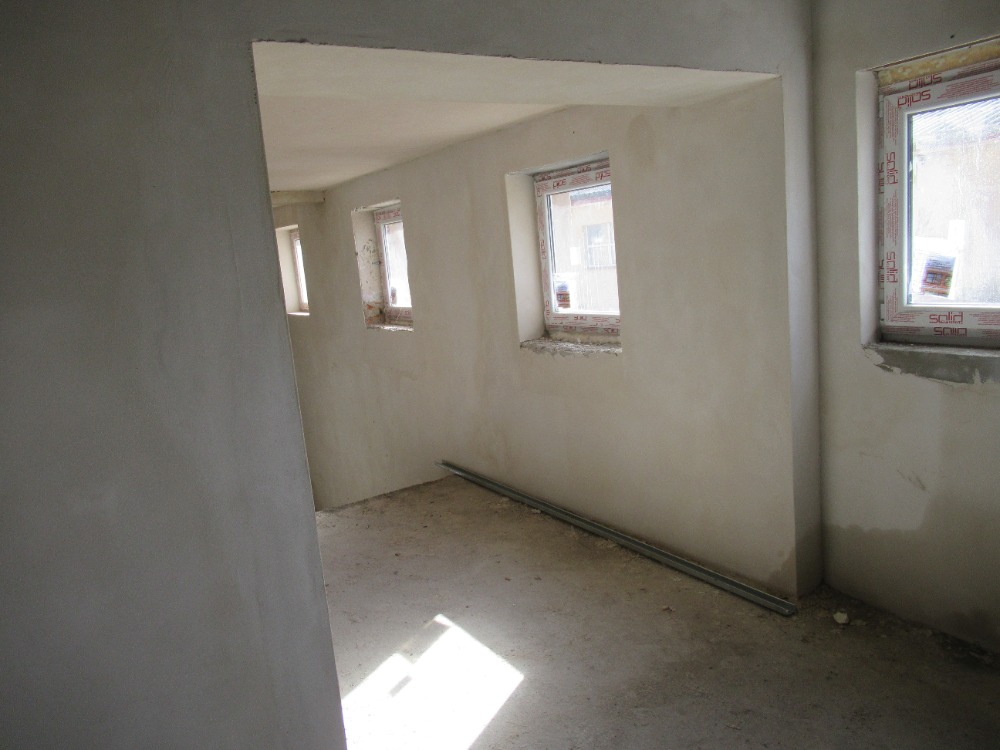 Hala Včelice – rekonstrukce a hrubá stavba - foto 7