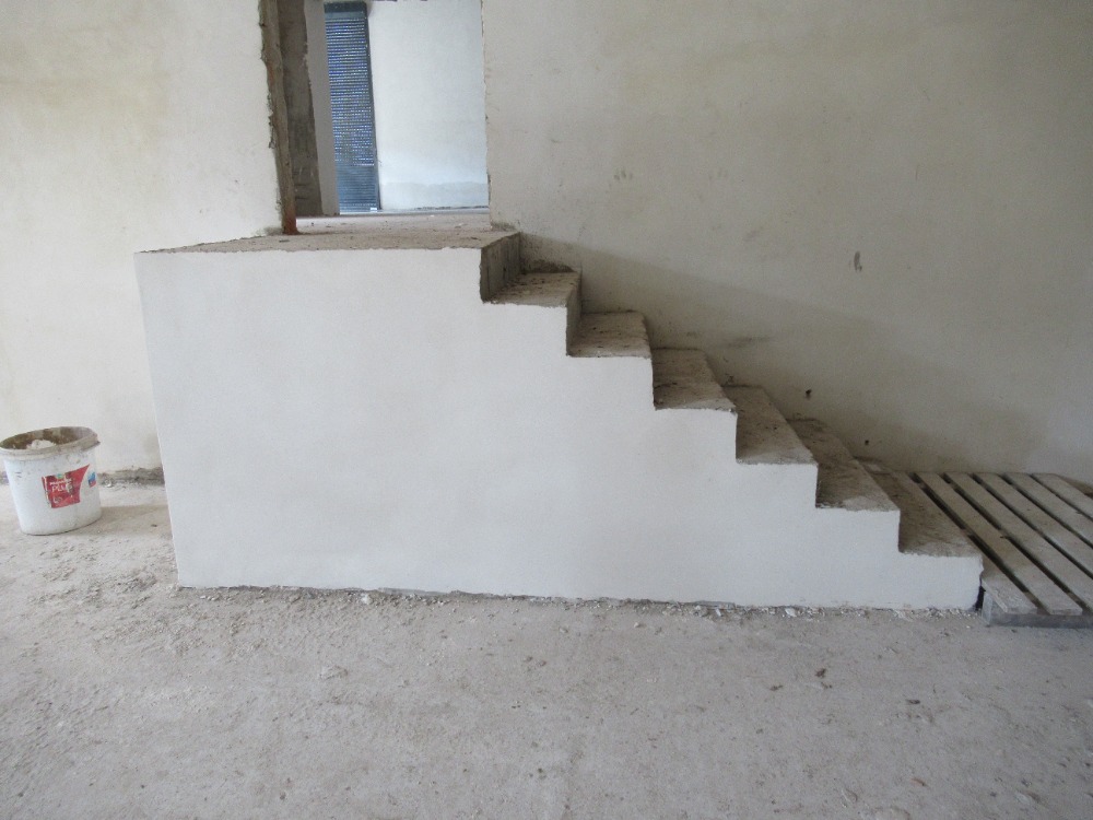 Hala Včelice – rekonstrukce a hrubá stavba - foto 9