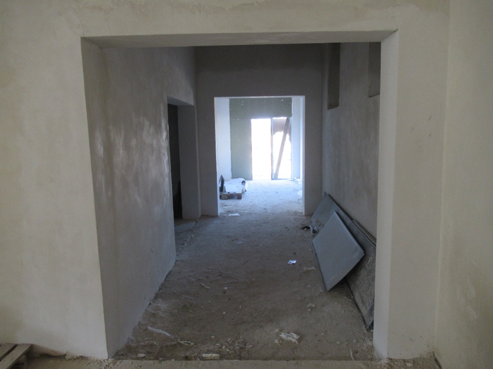 Hala Včelice – rekonstrukce a hrubá stavba - foto 10