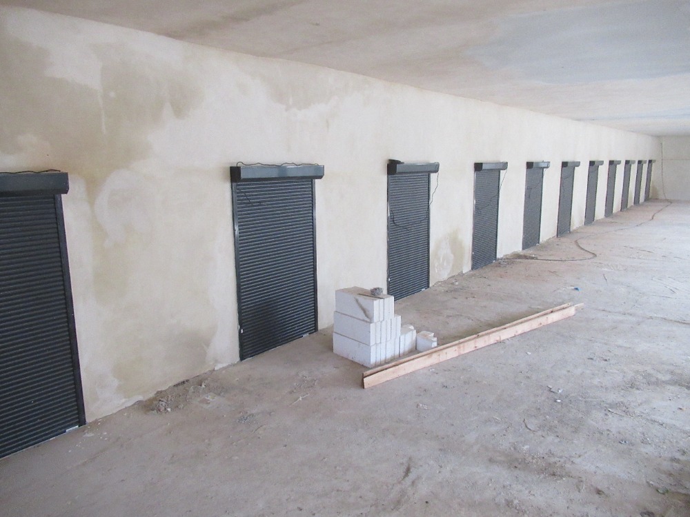 Výsledek - Hala Včelice – rekonstrukce a hrubá stavba