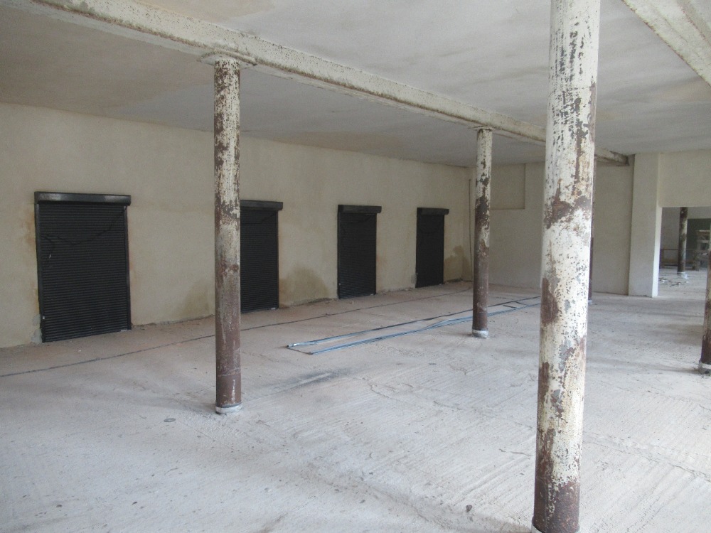 Hala Včelice – rekonstrukce a hrubá stavba - foto 16