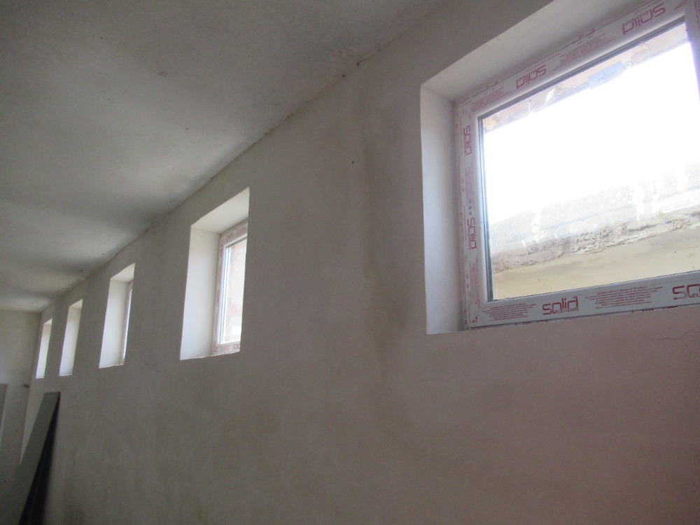 Hala Včelice – rekonstrukce a hrubá stavba - foto 17