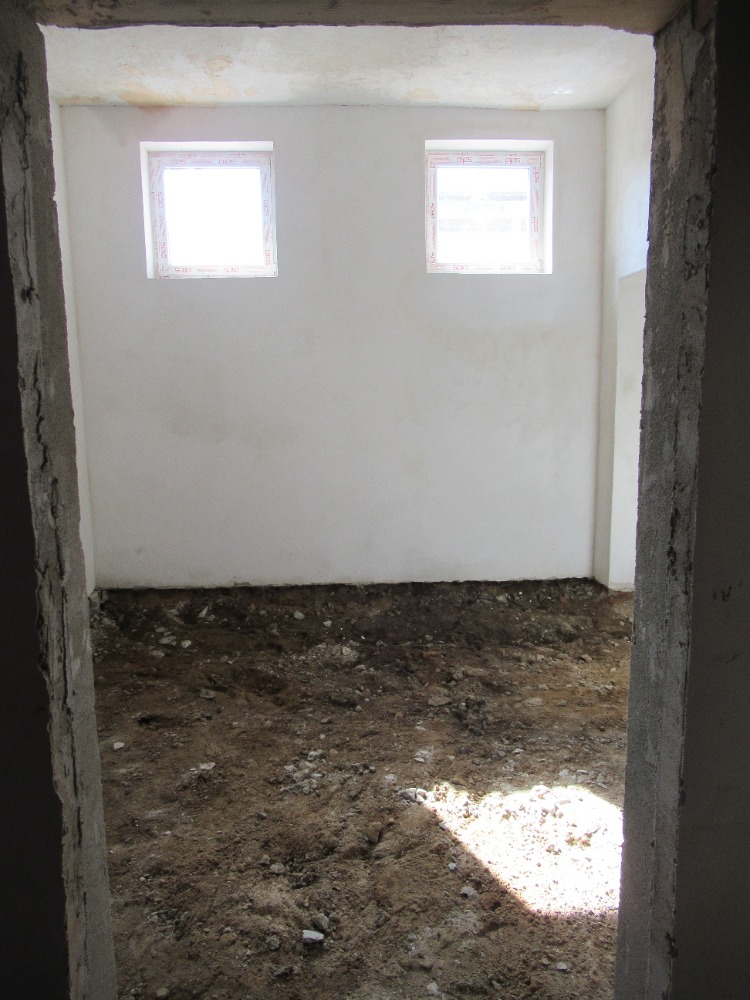 Hala Včelice – rekonstrukce a hrubá stavba - foto 18