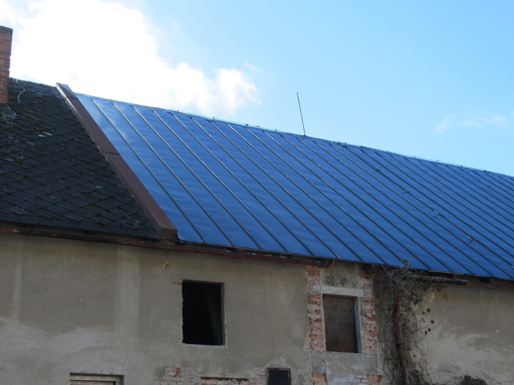 Hala Včelice – rekonstrukce a hrubá stavba - foto 20