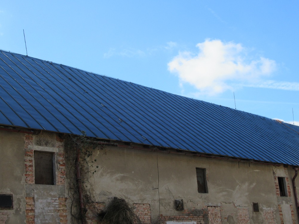 Hala Včelice – rekonstrukce a hrubá stavba - foto 21