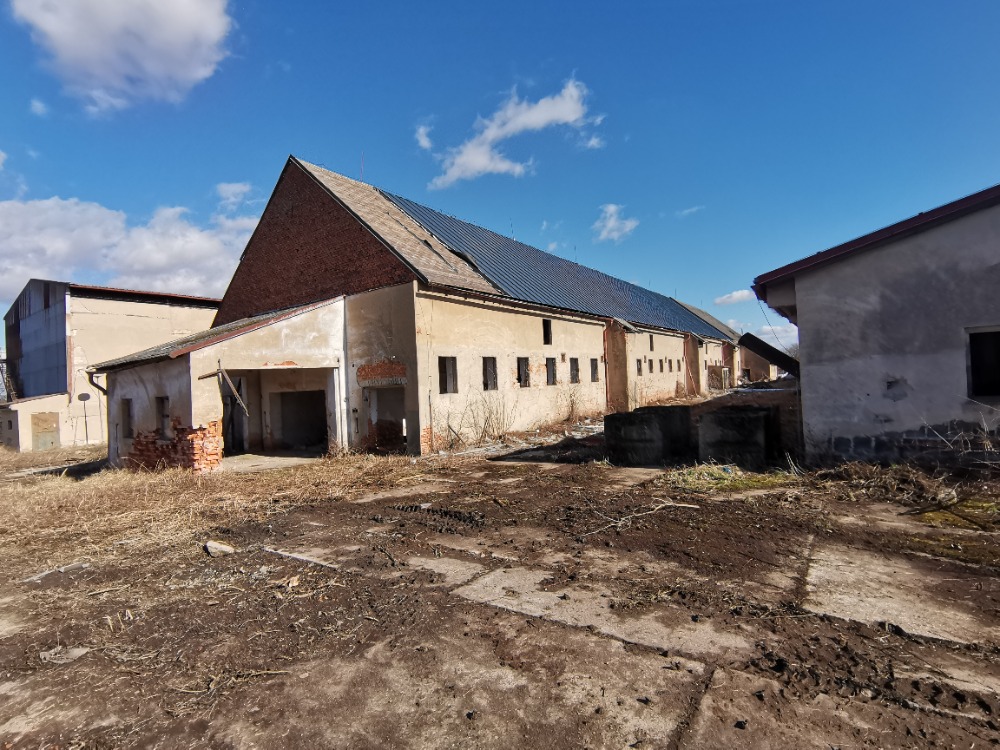 Hala Včelice – rekonstrukce a hrubá stavba - foto 23