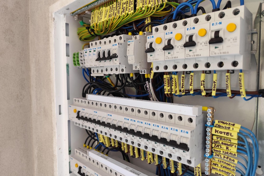 Elektroinstalace