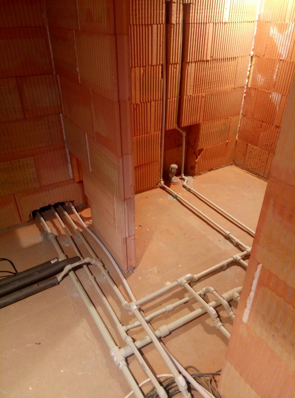 Instalatérské práce