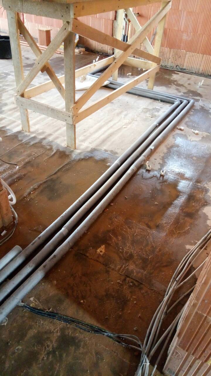 Instalatérské práce