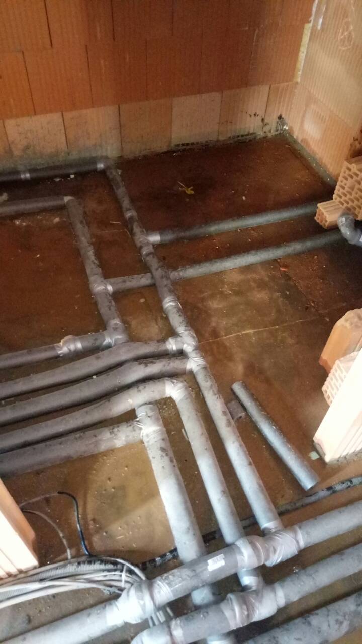 Instalatérské práce