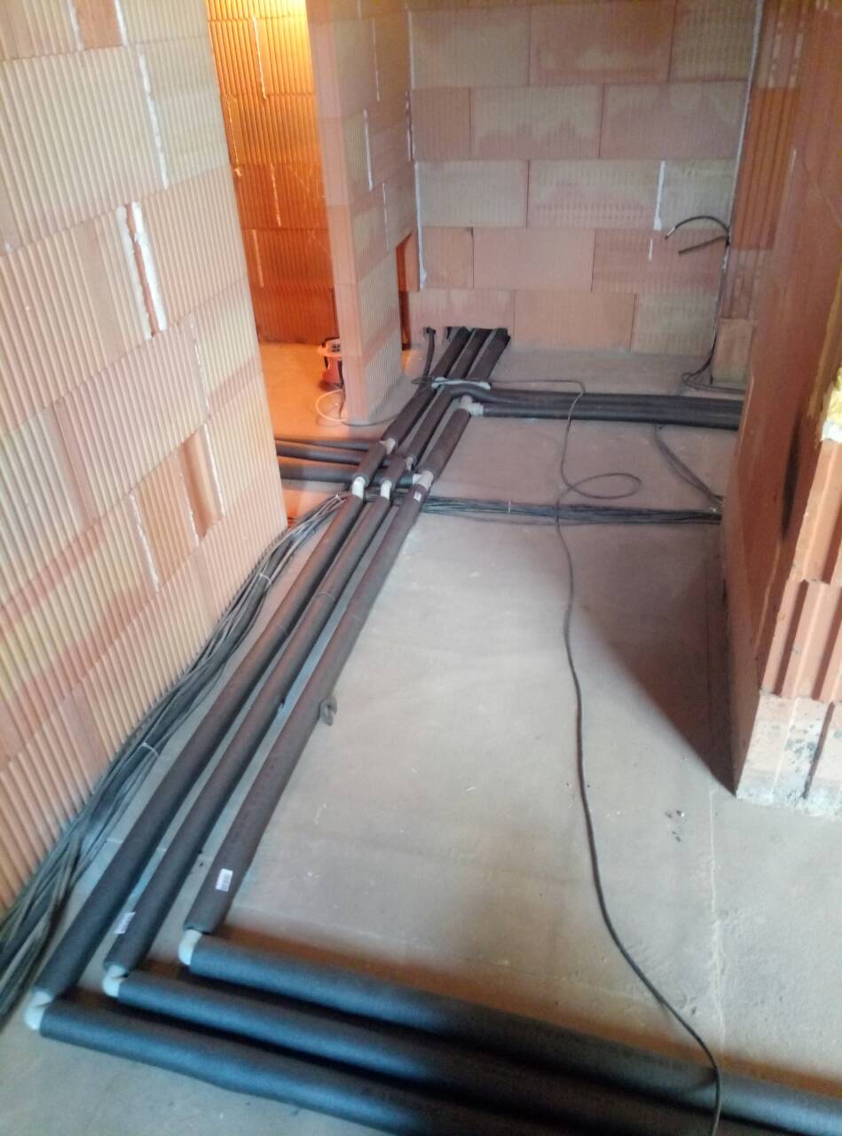 Instalatérské práce