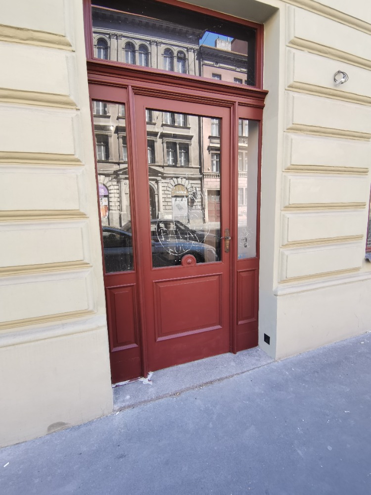 Renovace dveří a oken