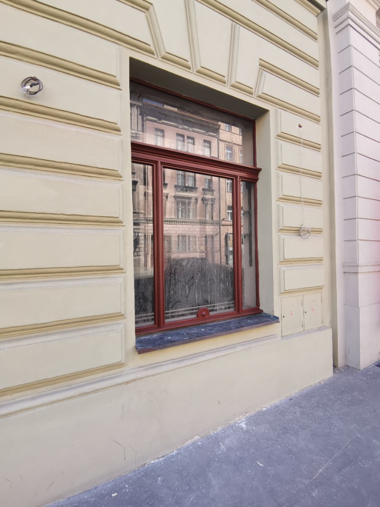 Renovace dveří a oken