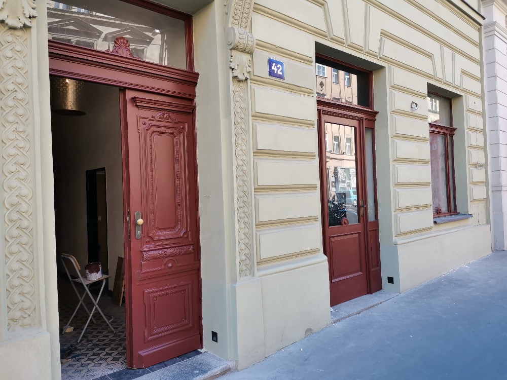 Renovace dveří a oken