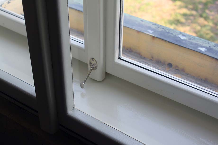 Renovace dveří a oken