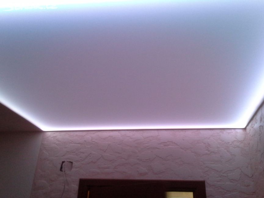 Sádrokartonové práce