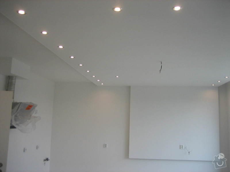 Sádrokartonové práce