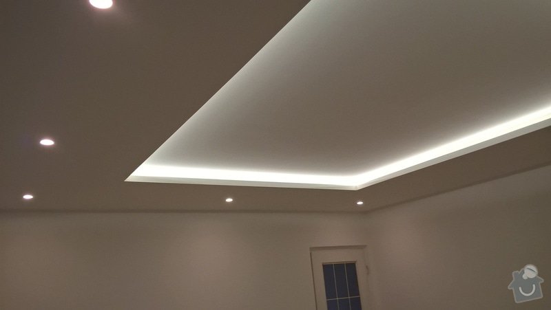 Sádrokartonové práce