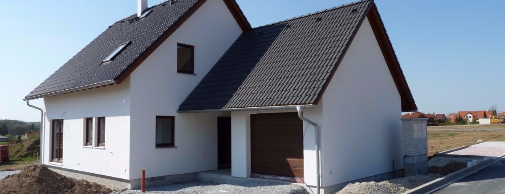 Pokrývačské a střešní práce