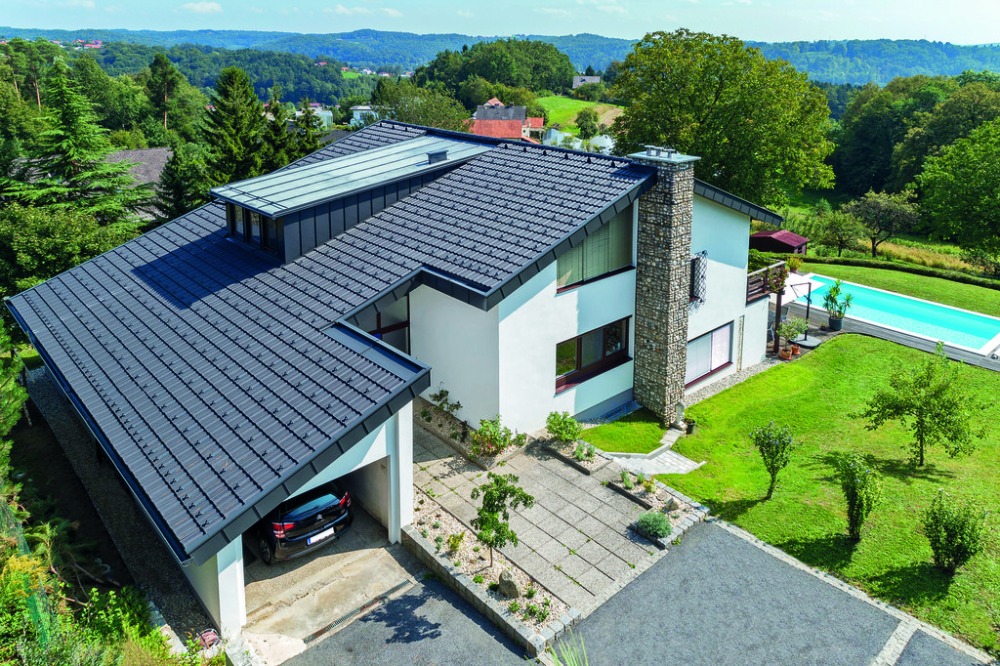 Pokrývačské a střešní práce