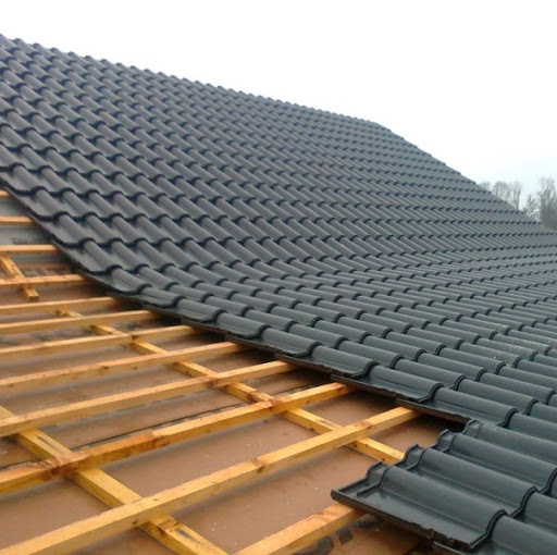 Pokrývačské a střešní práce