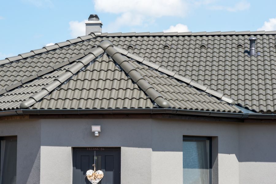 Pokrývačské a střešní práce