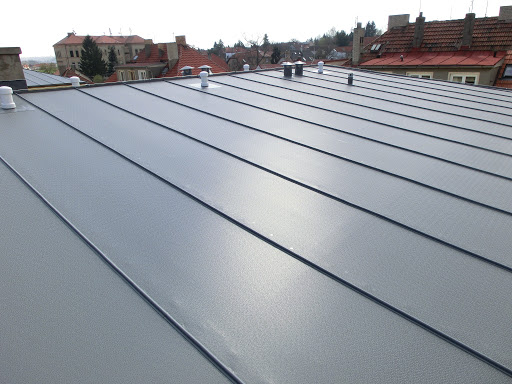 Pokrývačské a střešní práce