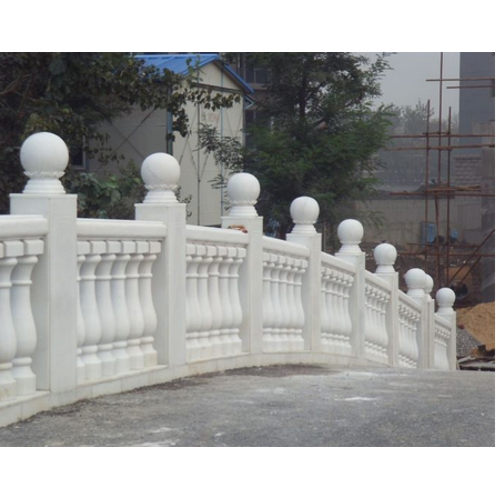 Terasa s balustrádou