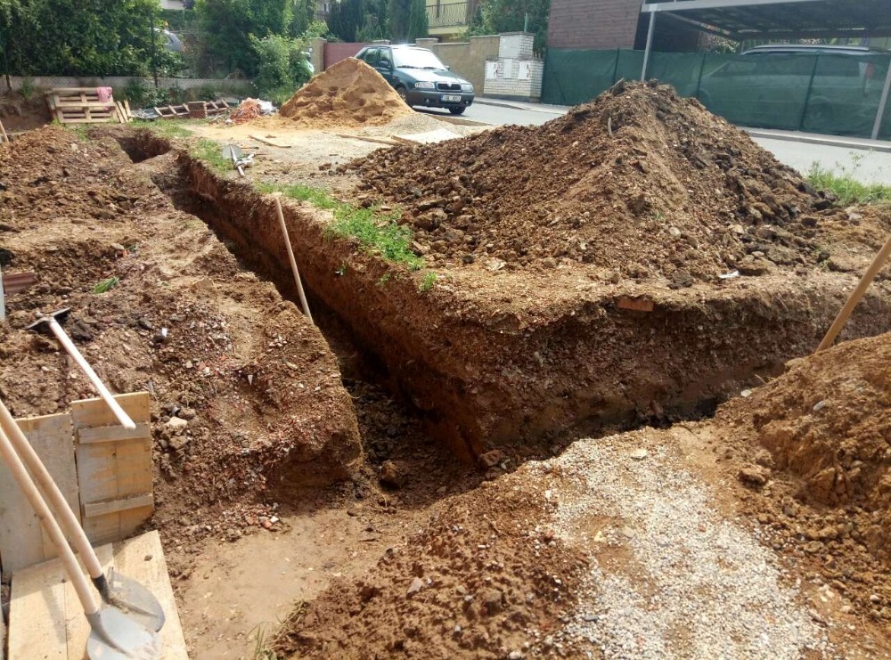 Zahradní projekty a zámková dlažba